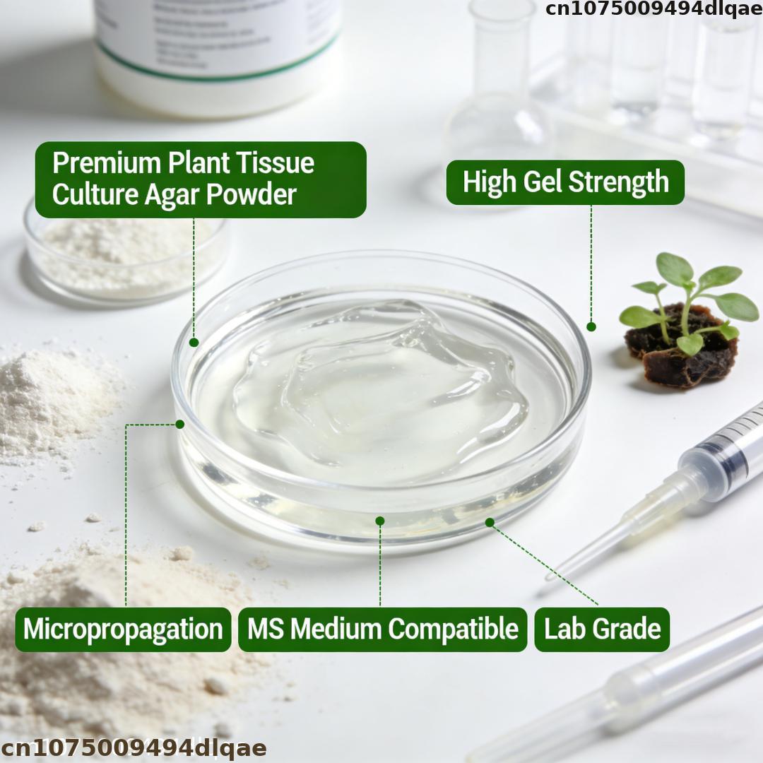 Plant Tissue Culture Agar Powd - Agar Tissue Culture 评论和价格