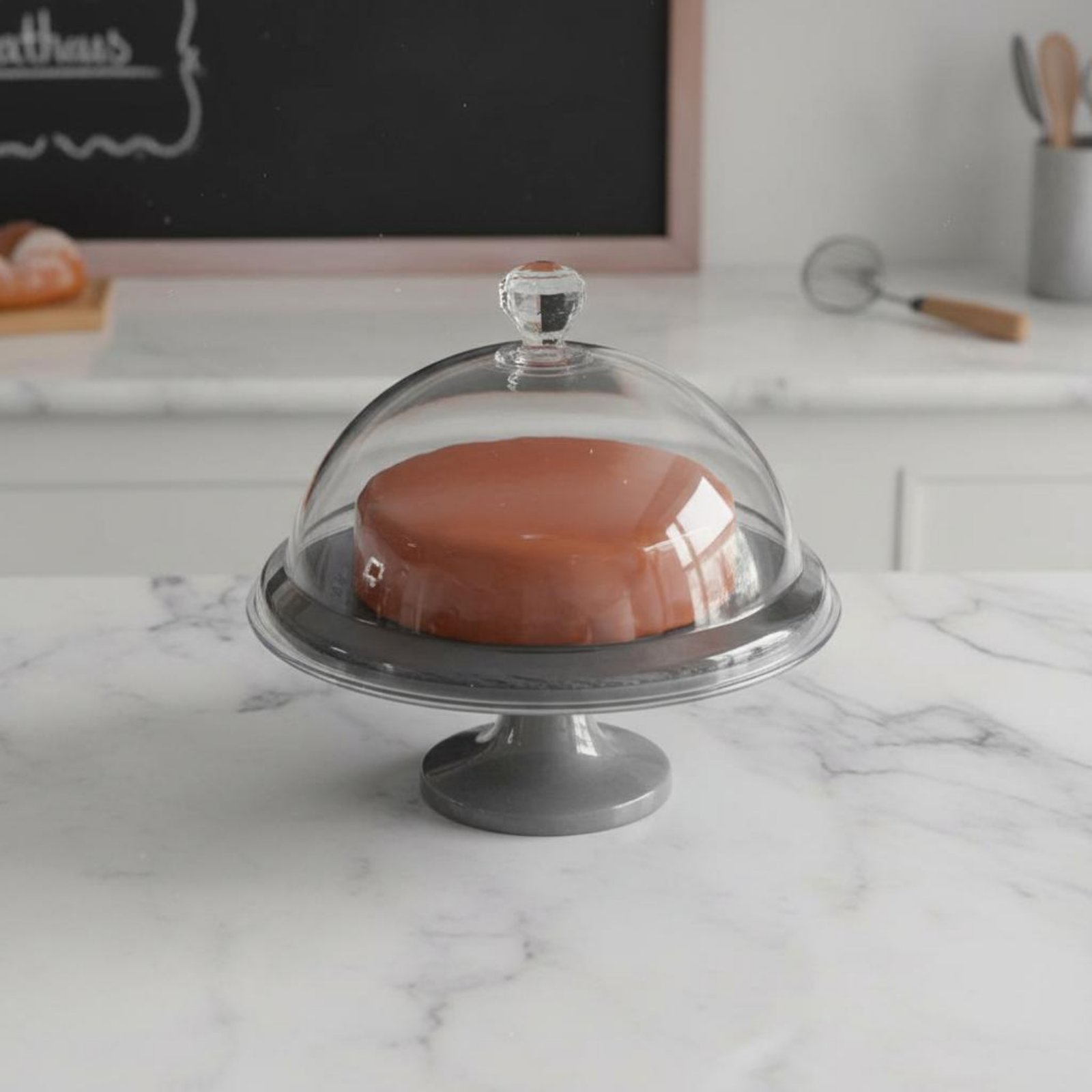 Food Protector Dustproof Clear - Plastic Dome Clear 评论和价格