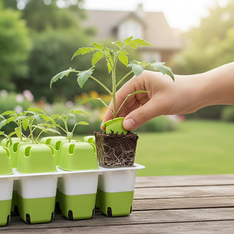 1Set Seed Starter Tray Mini Gr - Humidity Dome Kit 评论和价格