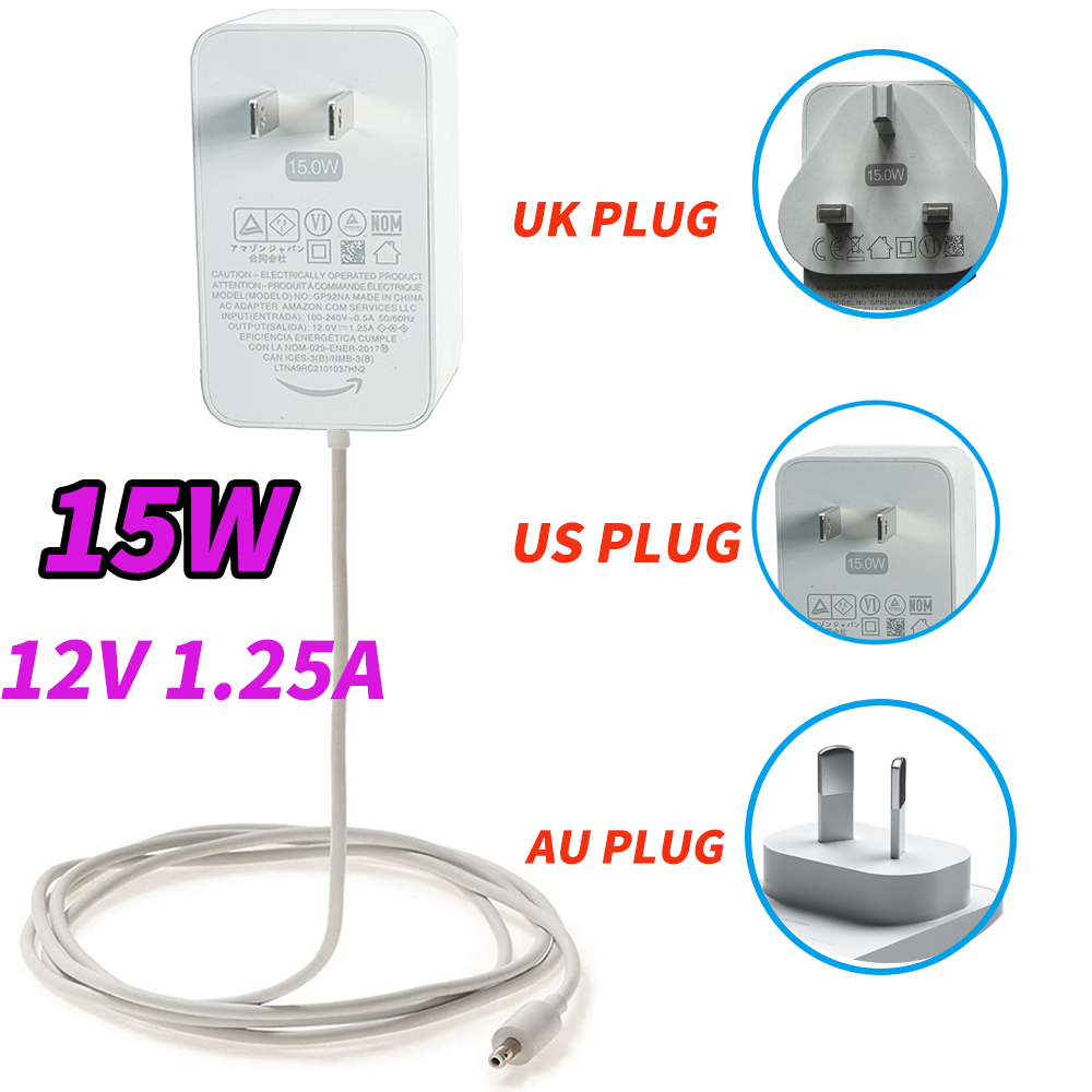 15W Charger for Echo Pop (newe - Amazon Speaker Echo Pop 评论和价格