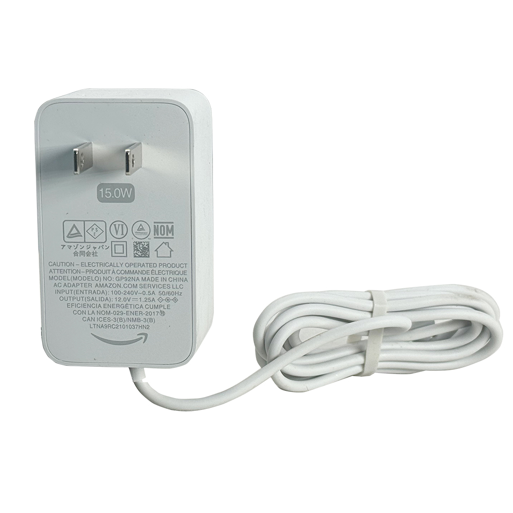 15W Charger for Echo Pop (newe - Amazon Speaker Echo Pop 评论和价格