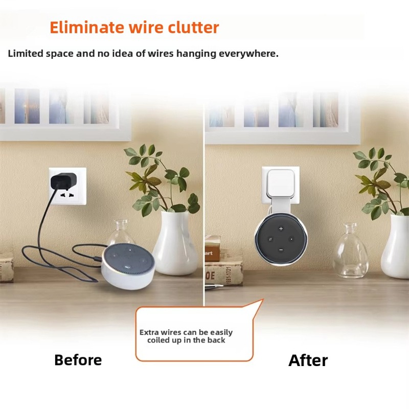 For Echo Dot 3 Wall Mount Hold - Amazon Speaker Echo Pop 评论和价格