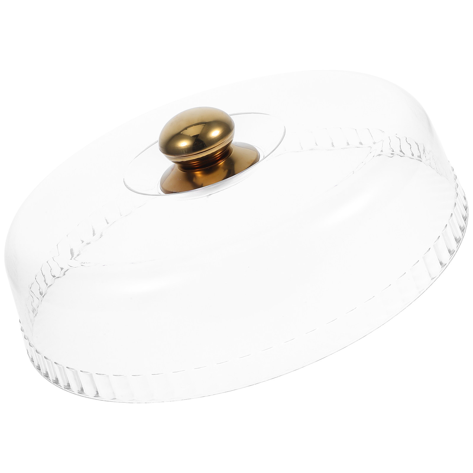 30Cm Round Clear Acrylic Cake  - Plastic Dome Clear 评论和价格